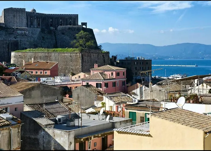 Nice View Apartment Corfu